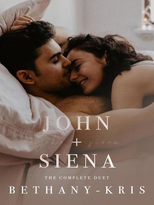 cover image of John + Siena
